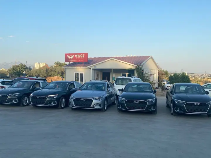 Wings Rent A Car