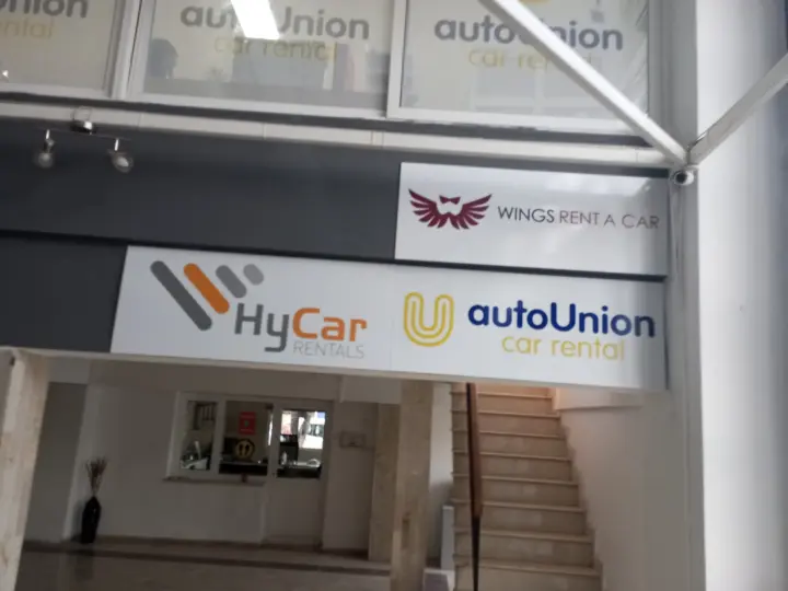 WİNGS RENT A CAR İZMİR