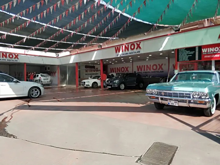 Winox Armutlu
