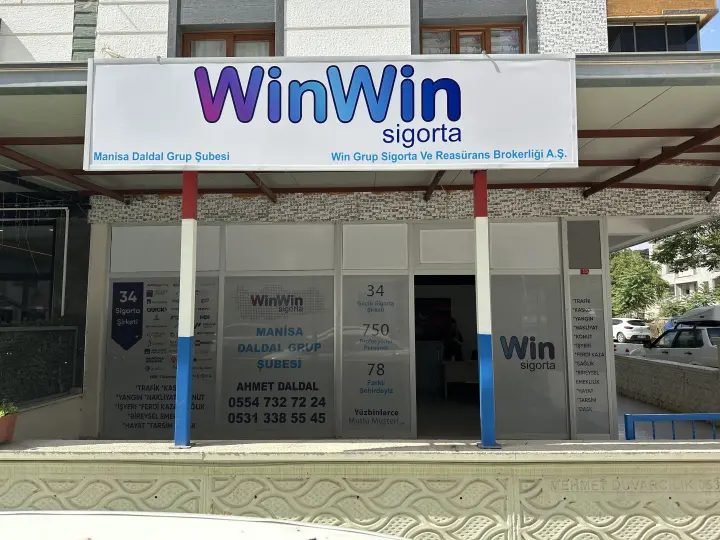 Winwinsigorta DaldalGrupŞubesi
