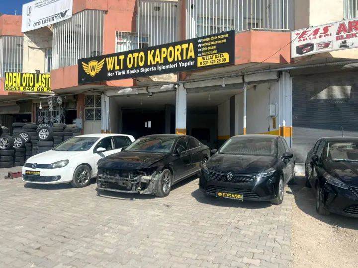 WLT OTO KAPORTA