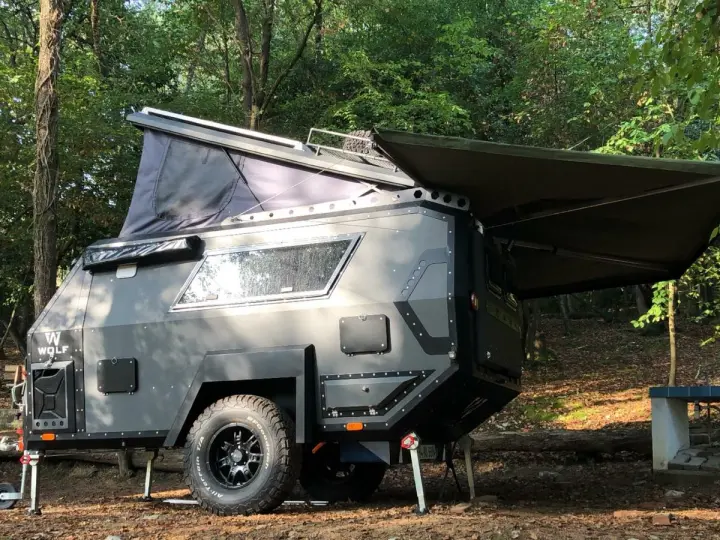 Wolf Glamping