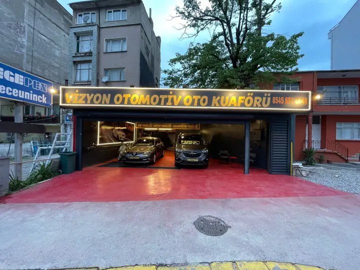Wordoil Oto Yıkama