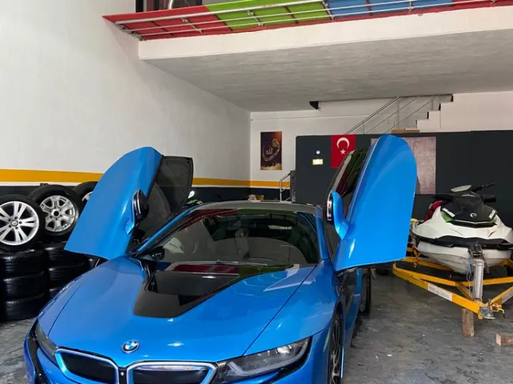 WORKS GARAGE BODRUM-KADİRHAN SEVER-OTO YIKAMA-PASTA CİLA-SERAMİK