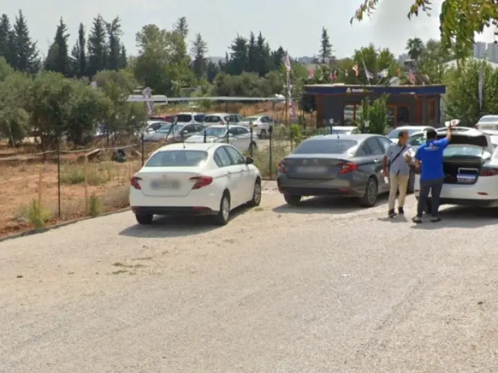 World Car Rental Antalya Airport I Park Place I Park & Fly I Car Wasching