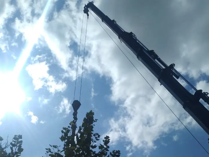 WORLD CRANE MANLİFT PLATFORM