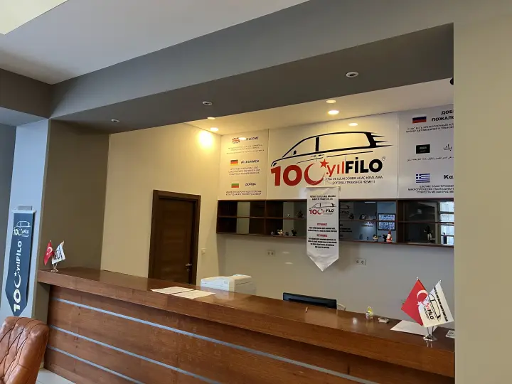 WORLD OTOMOTİV RENT A CAR 1