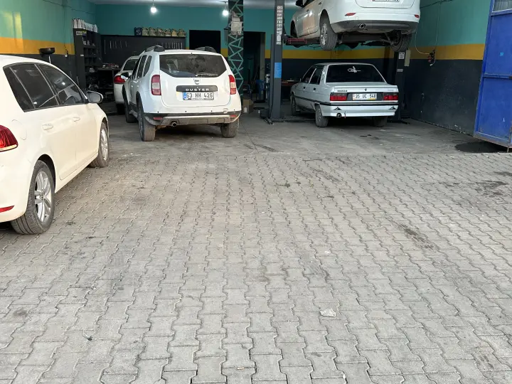 Wos-car oto tamir