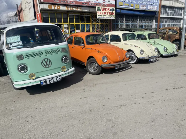 WOS ELEKTİRİK KEMAL AKTAŞ