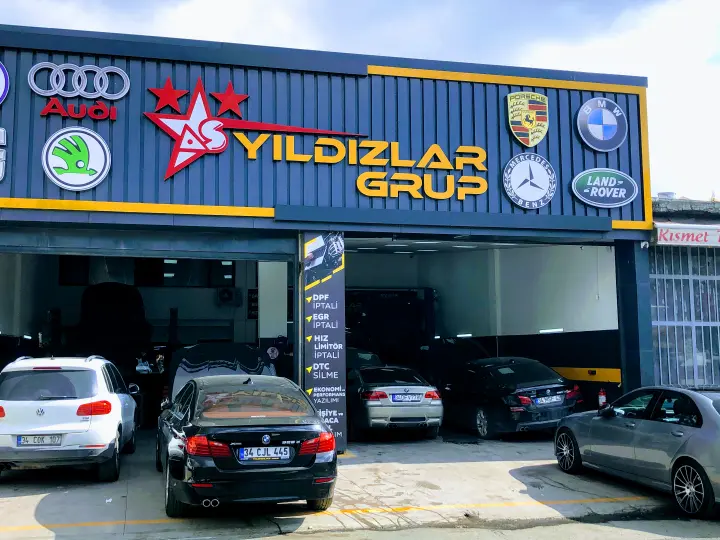 Wosen oto bakım ve onarım servis