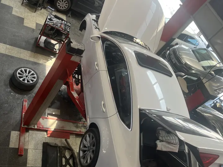 Wosmek otomotiv volkswagen servisi