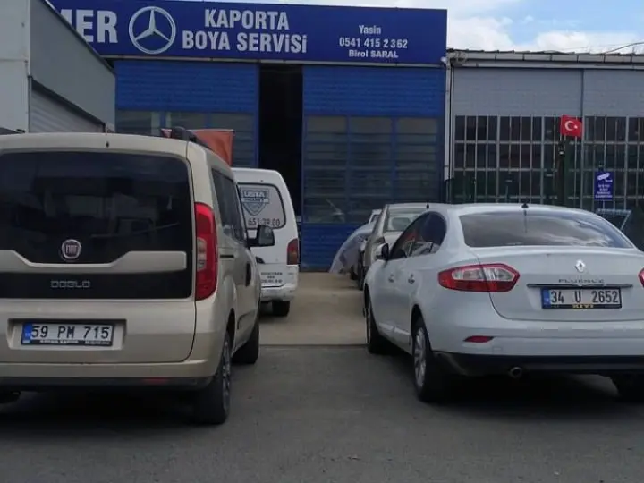 Wosmer Oto Kaporta Boya