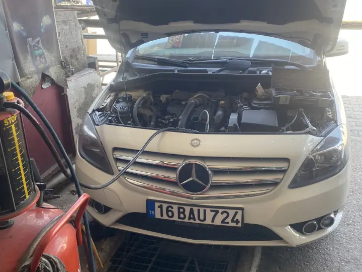 WOSMERS ÖZEL SERVİS