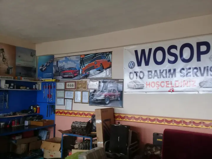 WOSOPOTO BAKIM SERVİSİ