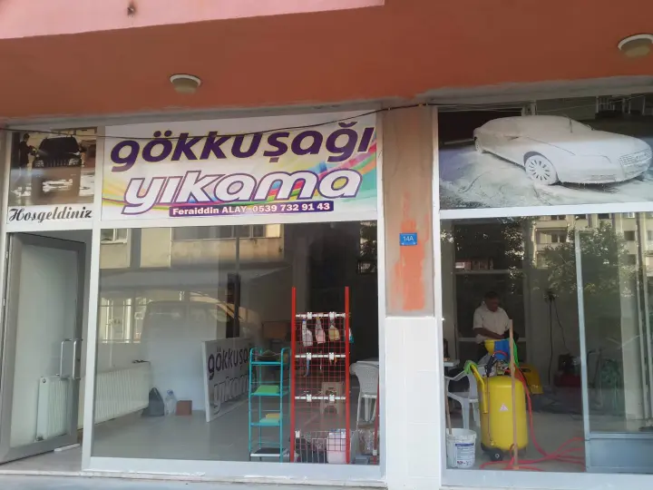 Woss car detailing oto yıkama