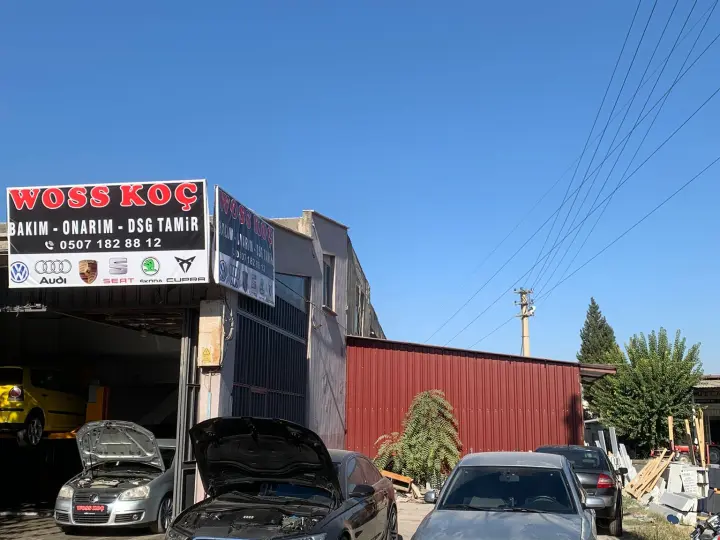 Woss Koç