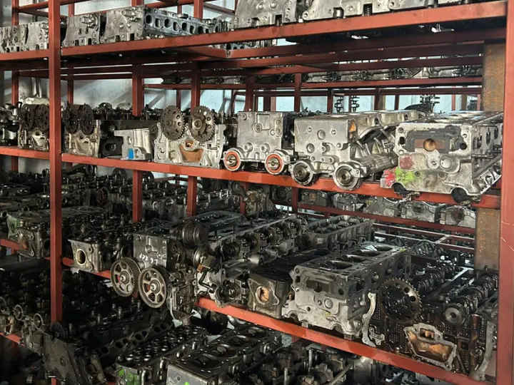 Wottors Oto Çıkma Motor ve Yedek Parçaları