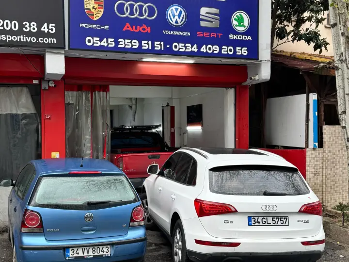 X-CAR ÖZEL SERVİS ( AUDI - VOLKSWAGEN - SKODA - SEAT ) ÖZEL SERVİS BOSTANCI / ATAŞEHİR BOSTANCI OTO SANAYİ SİTESİ