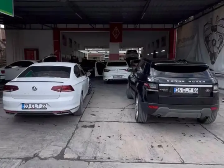 X-FORCE GARAGE OTO EKSPERTİZ VE PERFORMANS MERKEZİ