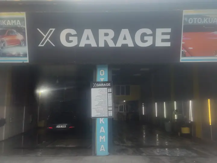 X Garage