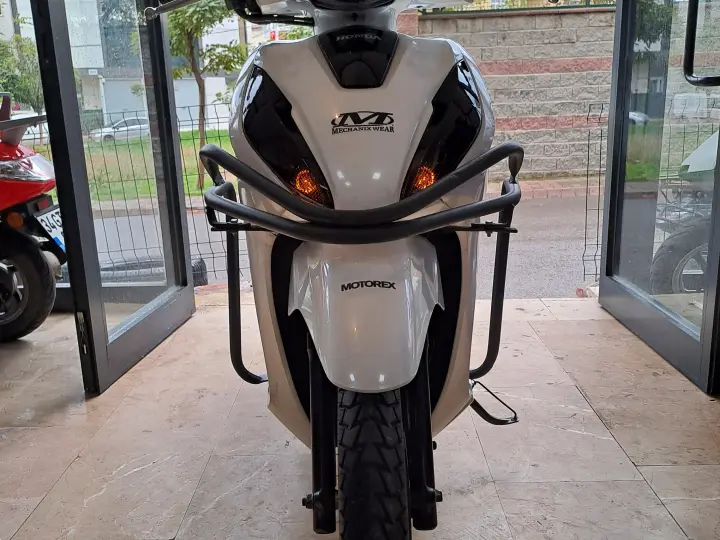 X MotorCycle