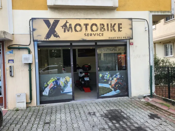 X Motosiklet