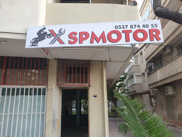 Xsp motor siklet özel servis