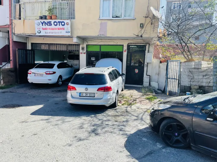 Y N S TİCARET OTOLASTİK A.Ş.