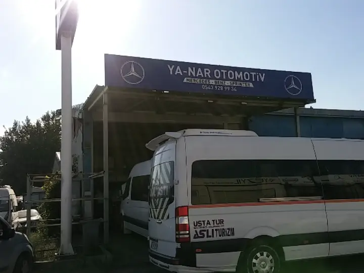 YA-NAR OTOMOTIV