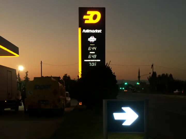 Ya-pet Petrol Opet