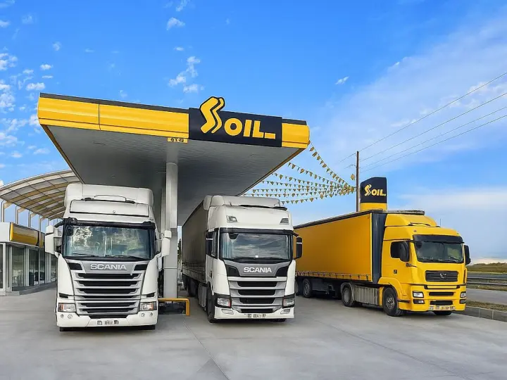 Yadigar Petrol Soil Bayi