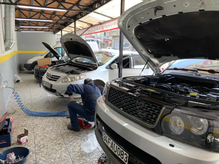 YAĞ BAKIM VE MEKANİK MERKEZİ