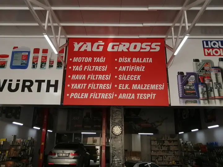 Yağ Gross