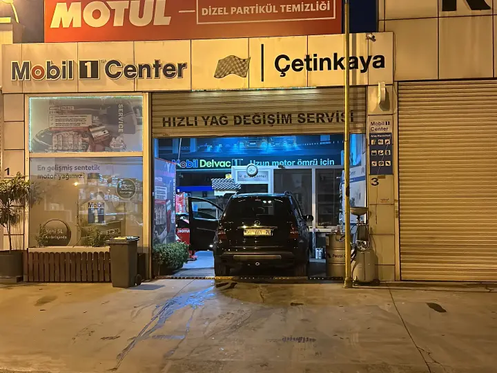 YAĞ MARKET - JEN MADENİ YAĞ A.Ş.