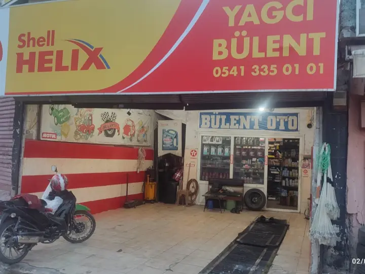 Yağcı Bülent