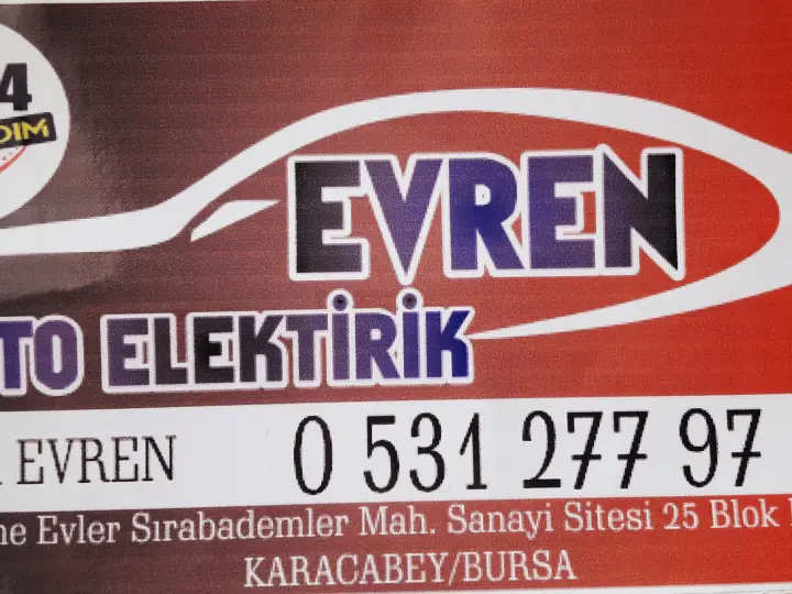 Yağcılar Oto Elektrik