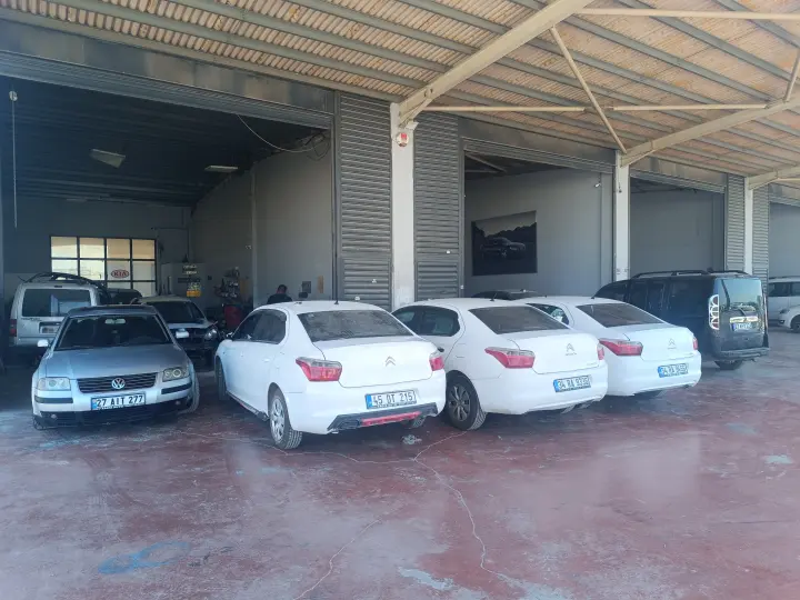 Yağız Auto Hasar Onarım