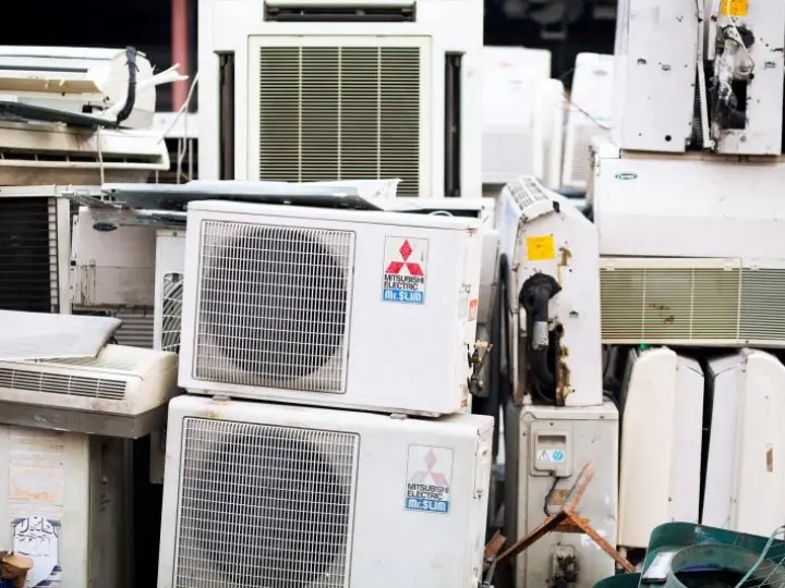 Yağız hurdacılık