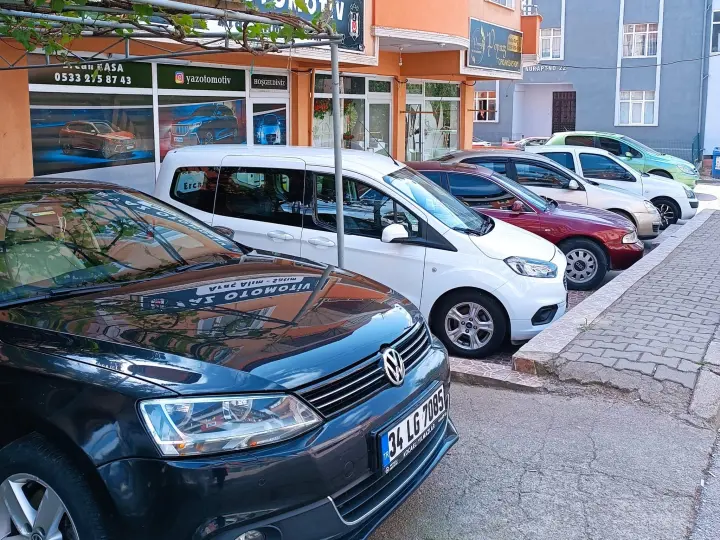 Yağız İnşaat & Otomotiv