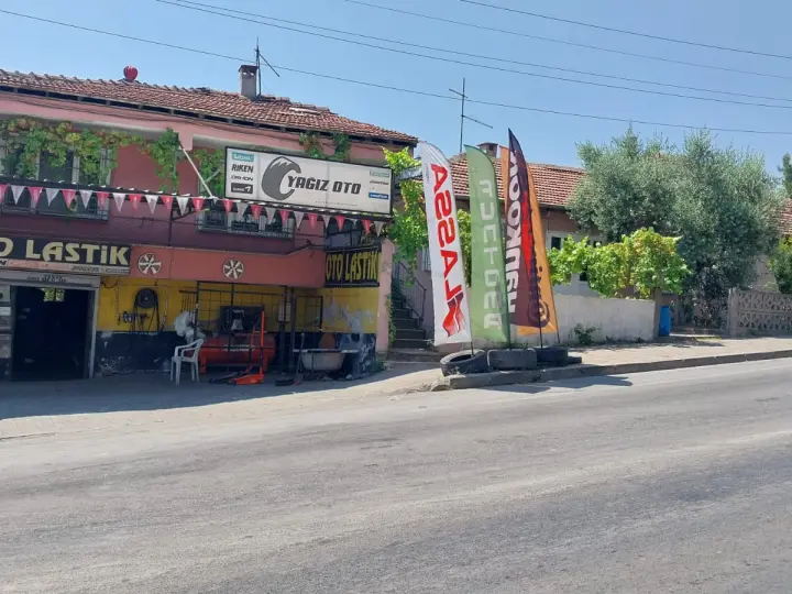 Yağız Lastik