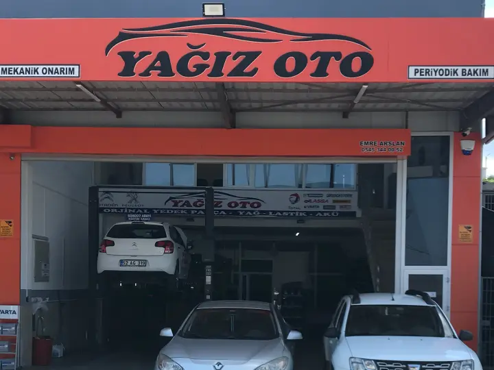 Yağız Oto