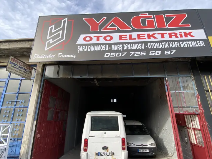 Yağız Oto Elektrik Konya
