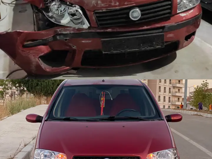 Yağız oto kaporta hasar onarım & hasarlı araç alım satım merkezi