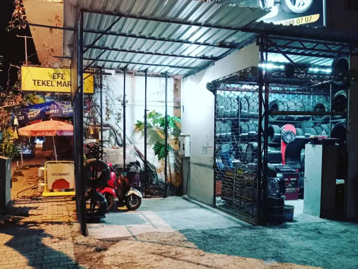 Yağız Oto Lastik