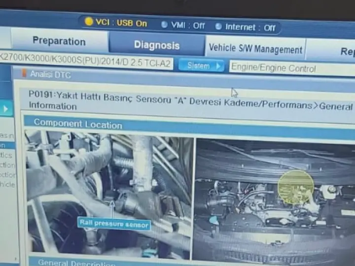 Yagız Oto servis HYUNDAİ ve KİA özel servis