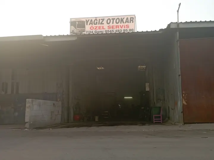 Yağız Oto Tamir