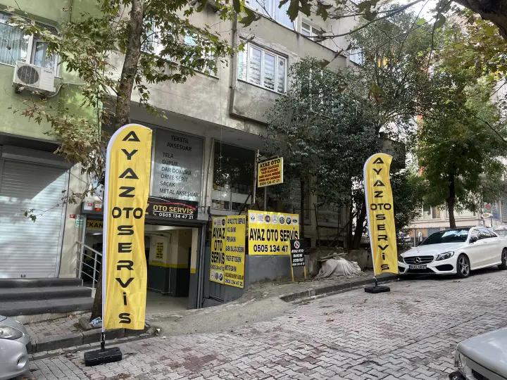 YAĞIZ OTO TAMİR VE BAKIM