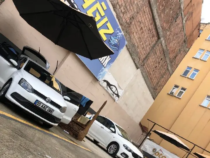Yağız Otopark & Oto Yıkama