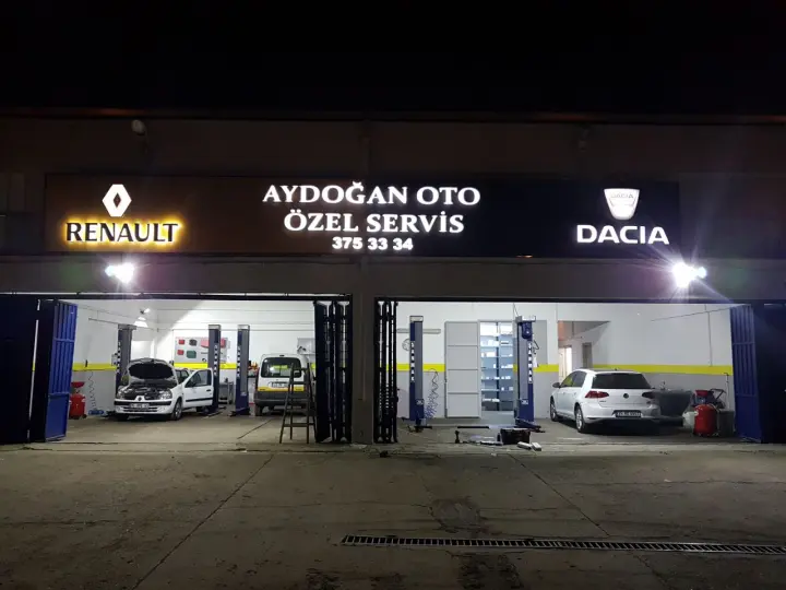 Yağız Özel Servis