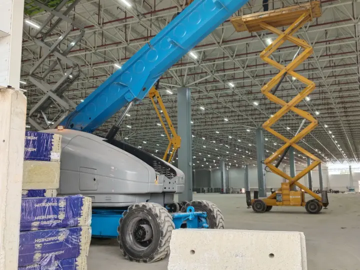 Yağız platform manlift kiralama